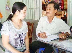 “Ông Ba dân số”