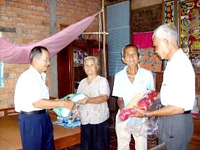 Điểm sáng vùng ven
