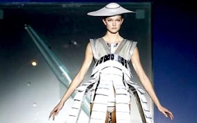 Sắp tới kỷ nguyên vải công nghệ cao