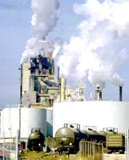 Hút bỏ khí CO<sub>2</sub> trực tiếp 
từ không khí