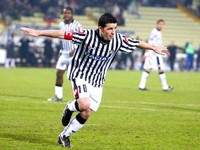 Tâm lý căng thẳng 
của Inter Milan