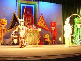 Ước mong lửa nghề mãi cháy