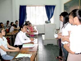 Bước chuyển mới để mở rộng ngành nghề