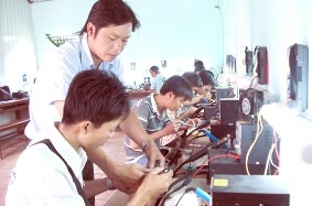 Thêm cơ hội việc làm cho người lao động