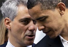 "Cánh tay phải" của ông Obama