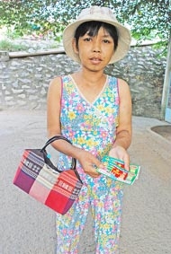 Mong ước có tiền trị bệnh!