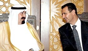 Chung quanh chuyến thăm Syrie của Quốc vương Arabie Séoudite
