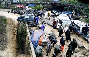 Philippines: Sạt lở đất làm hơn 200 người thiệt mạng