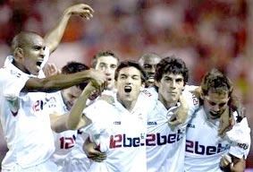 Sevilla sẽ là kẻ "phá bĩnh" ?