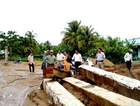 Vì sao Công ty Vạn Cương không thực hiện đúng cam kết?