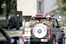 Quân đội Pakistan hoàn tất việc giải cứu con tin