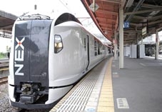 Xe lửa chạy bằng pin sạc