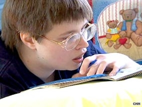 Sống tốt dù chỉ có nửa bộ não