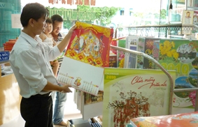 Nét mới thị trường lịch năm 2009