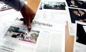 Báo phục vụ sở thích độc giả