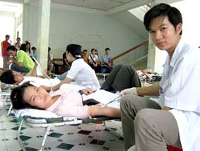 Chung sức cùng cộng đồng