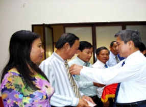 Đổi mới phương thức hoạt động để nâng cao hiệu quả công tác vận động quần chúng