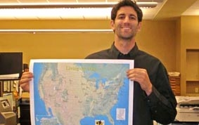 50 việc làm ở 50 bang trong 50 tuần