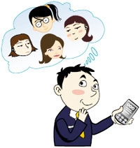 Dân Hàn thích 
“bắt cá nhiều tay”!