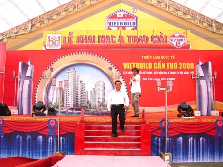 Ngày hội của các doanh nghiệp