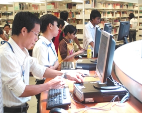 Để có môi trường kinh doanh thông thoáng!