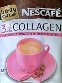 Uống Nescafe, “da rạng rỡ tức thì”?