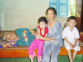 Những mảnh đời bất hạnh