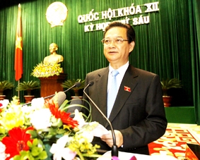 Nâng cao chất lượng tăng trưởng, tăng cường sự ổn định của kinh tế vĩ mô và ngăn chặn lạm phát cao trở lại