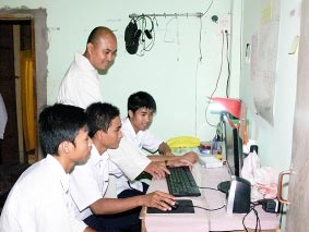 Tấm lòng của Đại đức Thích Thiện Sanh