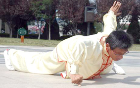 Một ngón là đủ!