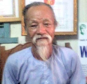 Nghĩa tình của ông Tư Lùng
