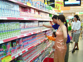 Người tiêu dùng chưa đủ thông tin