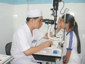 Dịch đau mắt đỏ hoành hành