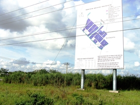 Ráo riết chuẩn bị "đất sạch" mời gọi đầu tư