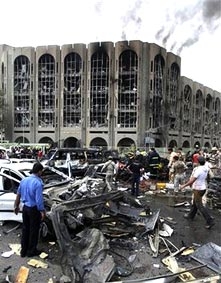 IRAQ: Đánh bom kép làm hơn 700 người thương vong