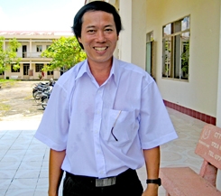 Người biết "cho" và "nhận"