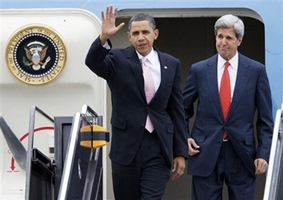 John Kerry - "Đặc sứ" của nước Mỹ