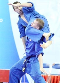 AIG 3- Cơ hội quảng bá 
tinh hoa võ Việt