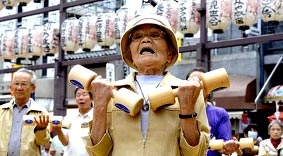 Thảm kịch tuổi già