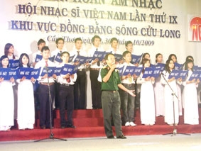 Cần nỗ lực tạo sức lan tỏa của âm nhạc dân tộc