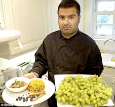 Bữa ăn tốt cho sức khỏe nhất thế giới!