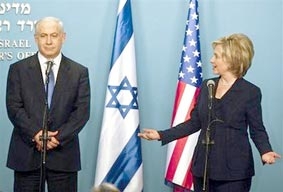 Mỹ “hạ giọng” với Israel