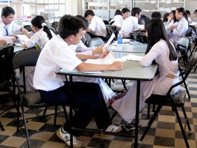 Để thư viện trong trường học phát huy hiệu quả