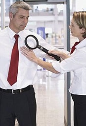 “Máy ngửi nỗi sợ” 
có thể điểm mặt bọn khủng bố