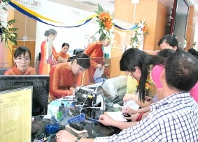 Liệu có tái diễn tình trạng tăng trưởng tín dụng "nóng" ?