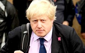 Thị trưởng Luân Đôn
trở thành người hùng