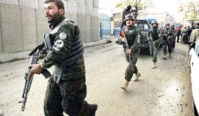 LHQ rút 600 nhân viên ra khỏi Afghanistan