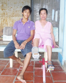 Đứa con hiếu thảo
