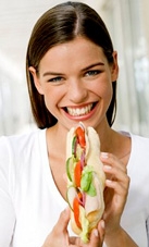 Cà chua có thể ngăn mập