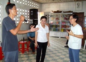 Người phụ nữ đa đoan